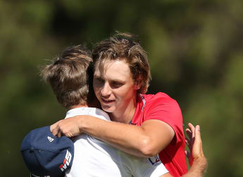 Qualifying School graduates impress in Perth