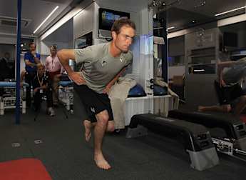 European Tour Screening Protocol debuts