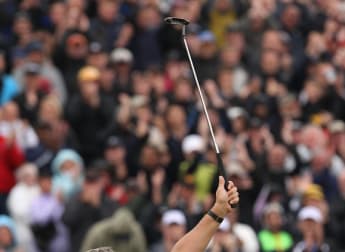 Clarke plans Major celebration