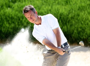 Foster clinging on to lead