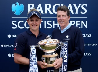 Donald king of the castle