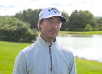 Jens Fahrbring - I got off to a quick start