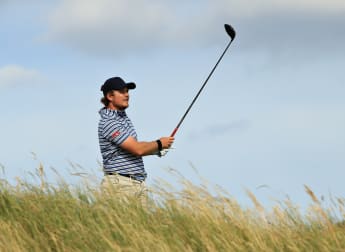 Pepperell pleased to be playing at Carnoustie