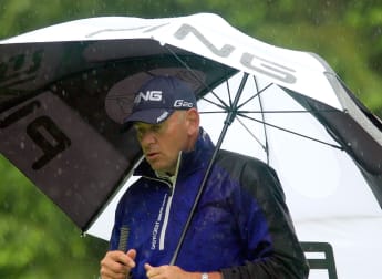 Fowler’s progress halted by rain