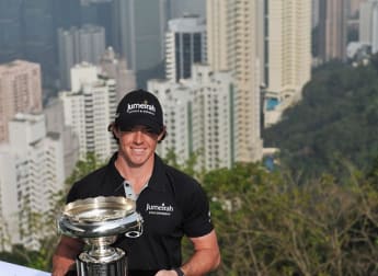 MasterCard becomes Official Partner at the UBS Hong Kong Open