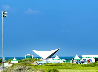 NBO Golf Classic Grand Final set for 'Wicked' fit out