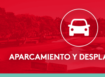 DESPLAZAMIENTO Y APARCAMIENTO