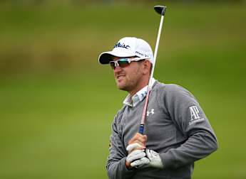 Wiesberger ready to play 'blind' at Bad Griesbach