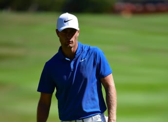 Bjerregaard makes big climb in the mountains