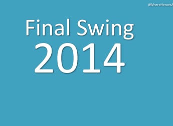 The importance of the 2014 Final Swing