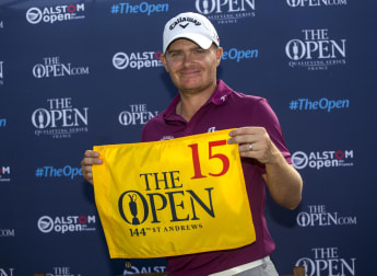 Morrison, Van Zyl and Cabrera-Bello seal Open berths