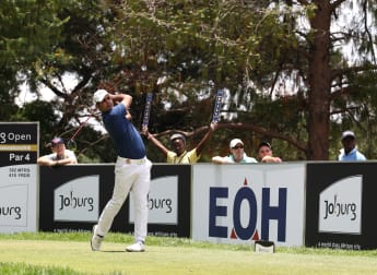 Sharma storms ahead in Johannesburg