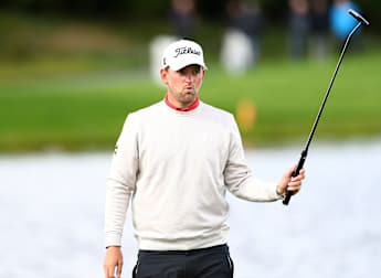 Wiesberger and Finch flying high