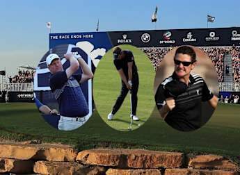 Latest European Tour Race to Dubai Show Now Live