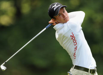 Huizing claims second title in Ukraine