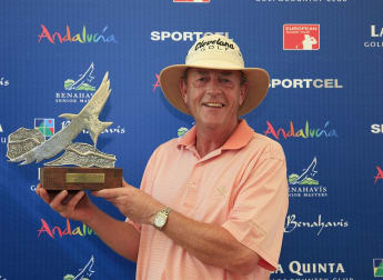New date for Benahavis Senior Masters
