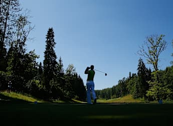 Hottest player in golf right now?