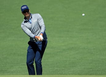 Stenson right in the mix at the Masters