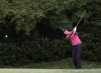 Colsaerts enjoying life on the leaderboard