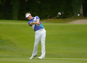 Jensen inspired by time at home