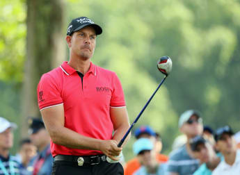 Stenson keeping cool at Baltusrol