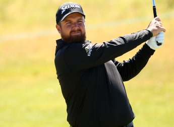 Home favourite Lowry hoping to build on good form