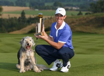 With this win - Tommy Fleetwood