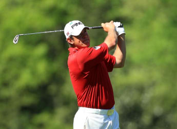 Westwood still in the hunt at Augusta