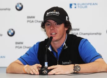 McIlroy aims for winning return
