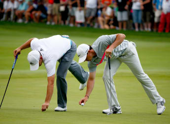 WGC-Bridgestone Invitational: Day 4 in Numbers