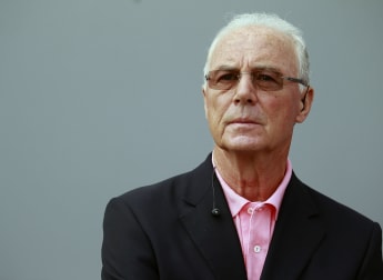 REWIND: Beckenbauer gives Hartl Resort seal of approval