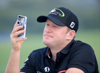 Top five players to follow on Twitter