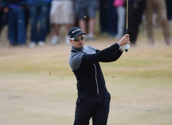 Steady Stenson holding firm