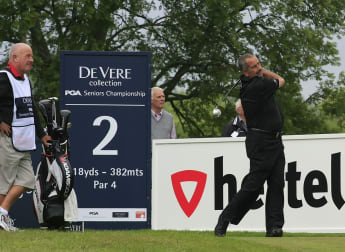 Torrance eyes third PGA Seniors crown