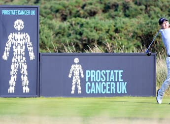 Prostate Cancer UK appointed Official Charity to Staysure PGA Seniors Championship