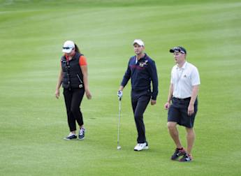Passion for golf driving Shevchenko in new arena
