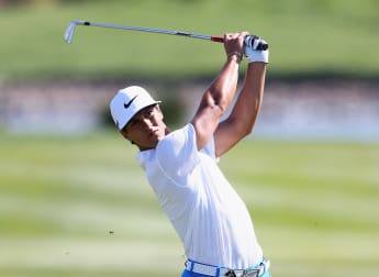 Olesen hopes to be a thorn in Rose's side