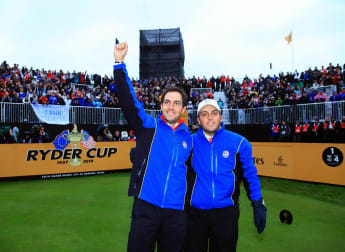 Molinari brothers among 12 qualifiers for Masters