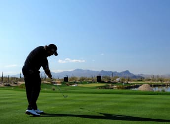 McDowell flying against Fisher