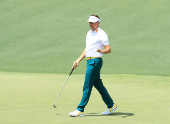 Poulter Launches Life on Tour: Season 2