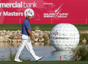 Late birdies put Björn ahead
