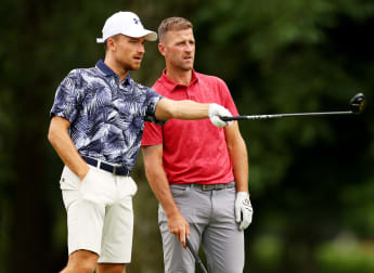 Photo gallery: Betfred British Masters hosted by Sir Nick Faldo Pro-Am