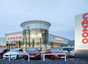 Cazoo: The UK’s leading online car retailer