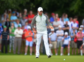 Rory ready for Royal rumble