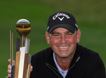 Björn triumphs after play-off drama