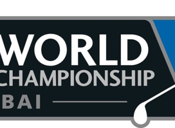 DP World Tour Championship, Dubai unveils new logo