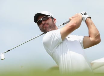 Casey in command at Muirfield Village