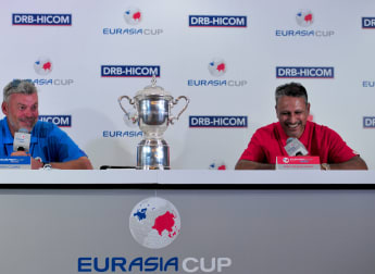 Clarke and Singh expecting another titanic tussle 