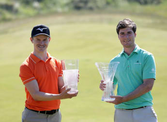 TV times: Irish Challenge highlights show