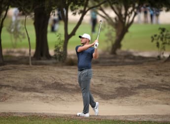 Fisher and Pepperell set for duel in the desert